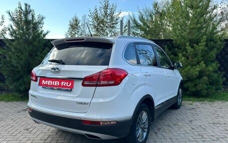 Chery Tiggo 5 I рестайлинг, 2018 год, 1 173 000 рублей, 5 фотография