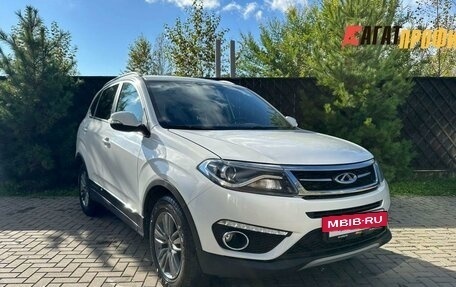 Chery Tiggo 5 I рестайлинг, 2018 год, 1 173 000 рублей, 2 фотография