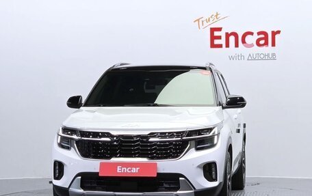 KIA Seltos I, 2022 год, 1 520 111 рублей, 1 фотография