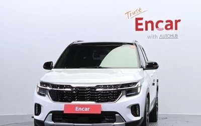 KIA Seltos I, 2022 год, 1 520 111 рублей, 1 фотография
