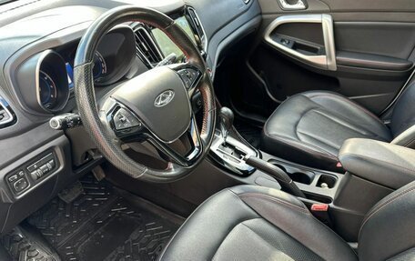 Chery Tiggo 5 I рестайлинг, 2018 год, 1 173 000 рублей, 18 фотография