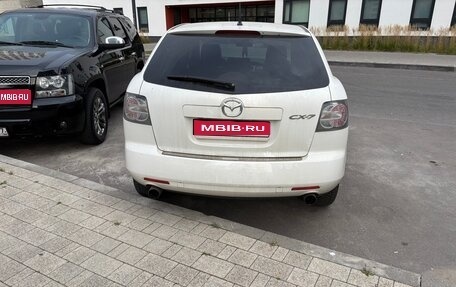 Mazda CX-7 I рестайлинг, 2011 год, 1 150 000 рублей, 1 фотография