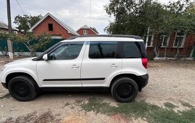 Skoda Yeti I рестайлинг, 2012 год, 820 000 рублей, 1 фотография