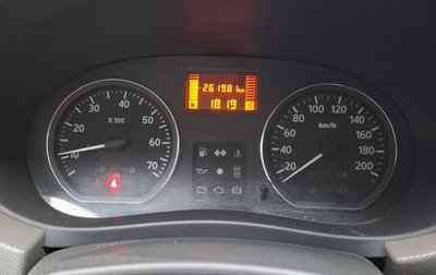 Renault Sandero I, 2014 год, 670 000 рублей, 1 фотография