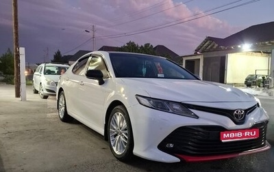Toyota Camry, 2020 год, 2 380 000 рублей, 1 фотография