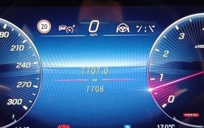 Mercedes-Benz G-Класс AMG, 2024 год, 30 000 000 рублей, 1 фотография