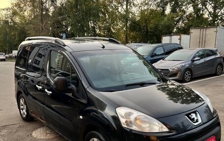 Peugeot Partner II рестайлинг 2, 2010 год, 345 000 рублей, 1 фотография
