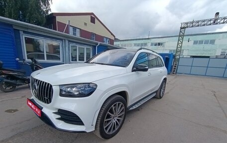 Mercedes-Benz GLS, 2022 год, 15 057 960 рублей, 1 фотография