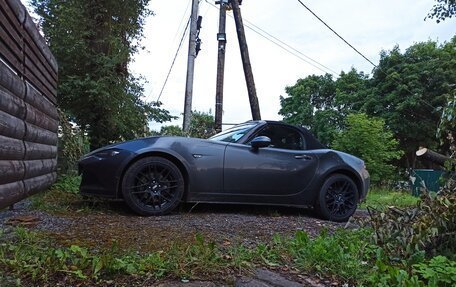 Mazda MX-5, 2018 год, 3 550 000 рублей, 4 фотография