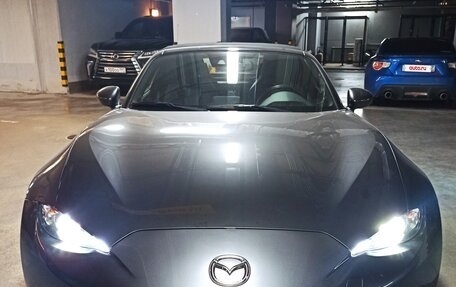 Mazda MX-5, 2018 год, 3 550 000 рублей, 2 фотография
