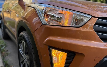 Hyundai Creta I рестайлинг, 2017 год, 1 810 000 рублей, 6 фотография