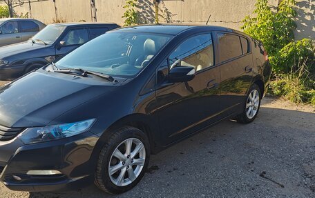 Honda Insight II рестайлинг, 2010 год, 850 000 рублей, 4 фотография
