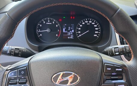 Hyundai Creta I рестайлинг, 2017 год, 1 810 000 рублей, 11 фотография