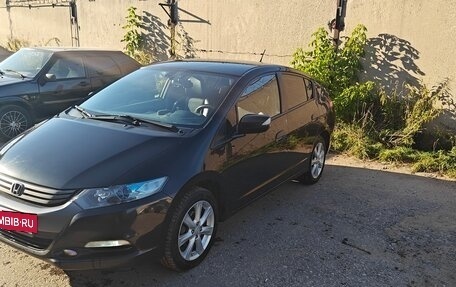 Honda Insight II рестайлинг, 2010 год, 850 000 рублей, 2 фотография
