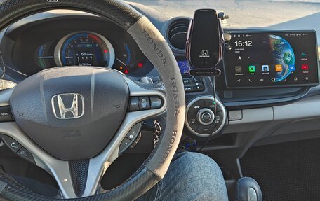 Honda Insight II рестайлинг, 2010 год, 850 000 рублей, 14 фотография