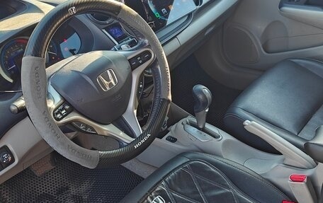 Honda Insight II рестайлинг, 2010 год, 850 000 рублей, 15 фотография