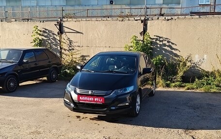Honda Insight II рестайлинг, 2010 год, 850 000 рублей, 10 фотография
