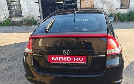 Honda Insight II рестайлинг, 2010 год, 850 000 рублей, 9 фотография