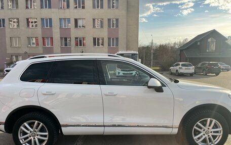 Volkswagen Touareg III, 2015 год, 2 400 000 рублей, 8 фотография