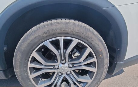 Mitsubishi Outlander III рестайлинг 3, 2016 год, 2 200 000 рублей, 9 фотография