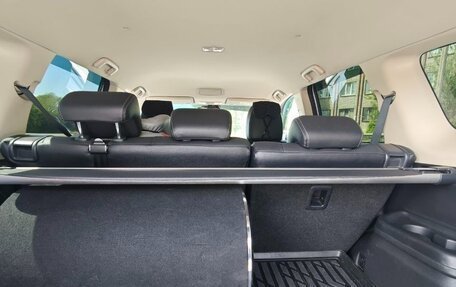 Mitsubishi Outlander III рестайлинг 3, 2016 год, 2 200 000 рублей, 11 фотография