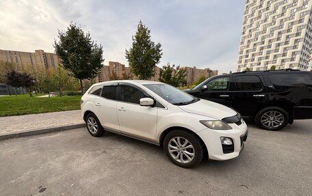 Mazda CX-7 I рестайлинг, 2011 год, 1 150 000 рублей, 2 фотография