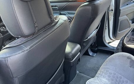 Mitsubishi Outlander III рестайлинг 3, 2016 год, 2 200 000 рублей, 27 фотография