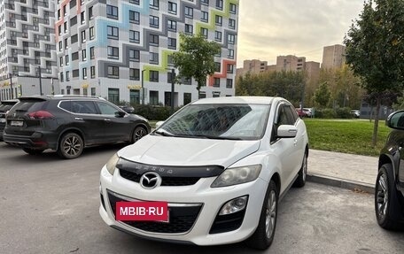 Mazda CX-7 I рестайлинг, 2011 год, 1 150 000 рублей, 3 фотография