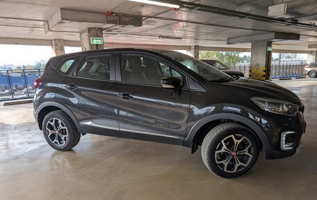 Renault Kaptur I рестайлинг, 2018 год, 1 070 000 рублей, 3 фотография