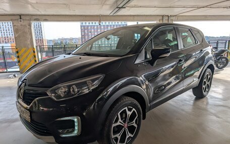 Renault Kaptur I рестайлинг, 2018 год, 1 070 000 рублей, 6 фотография