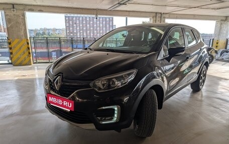Renault Kaptur I рестайлинг, 2018 год, 1 070 000 рублей, 2 фотография