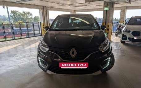 Renault Kaptur I рестайлинг, 2018 год, 1 070 000 рублей, 4 фотография