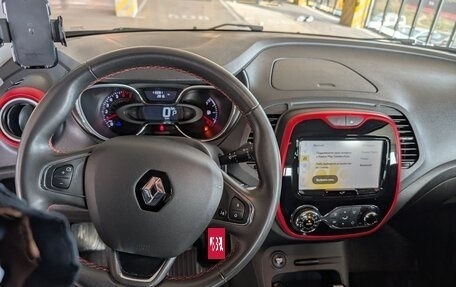 Renault Kaptur I рестайлинг, 2018 год, 1 070 000 рублей, 8 фотография