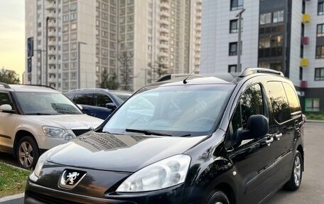 Peugeot Partner II рестайлинг 2, 2010 год, 345 000 рублей, 3 фотография
