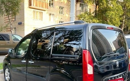 Peugeot Partner II рестайлинг 2, 2010 год, 345 000 рублей, 4 фотография
