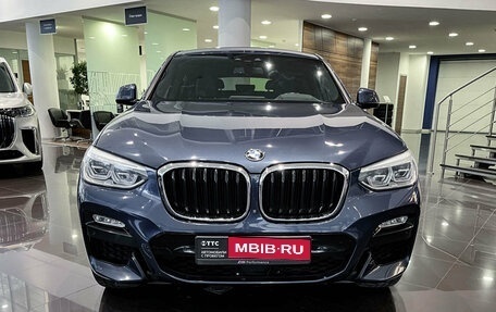 BMW X4, 2018 год, 3 599 000 рублей, 3 фотография