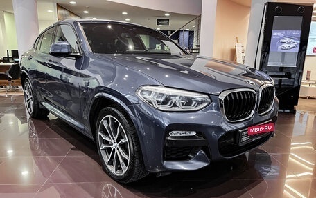 BMW X4, 2018 год, 3 599 000 рублей, 5 фотография