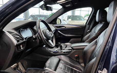 BMW X4, 2018 год, 3 599 000 рублей, 20 фотография