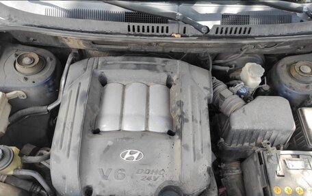 Hyundai Santa Fe Classic, 2011 год, 1 350 000 рублей, 12 фотография