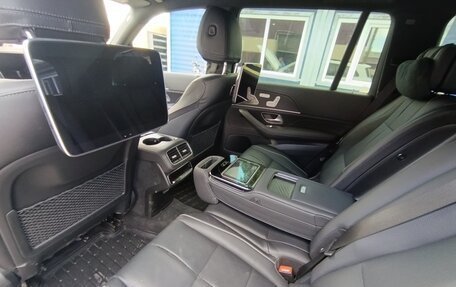 Mercedes-Benz GLS, 2022 год, 15 057 960 рублей, 8 фотография