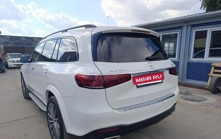 Mercedes-Benz GLS, 2022 год, 15 057 960 рублей, 4 фотография