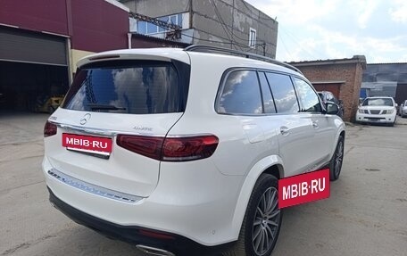 Mercedes-Benz GLS, 2022 год, 15 057 960 рублей, 3 фотография