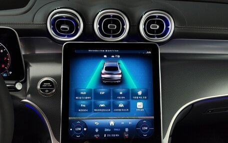Mercedes-Benz GLC, 2025 год, 10 390 000 рублей, 11 фотография
