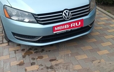 Volkswagen Passat B7, 2012 год, 800 000 рублей, 1 фотография