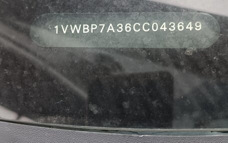 Volkswagen Passat B7, 2012 год, 800 000 рублей, 3 фотография