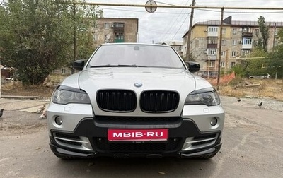 BMW X5, 2008 год, 1 фотография