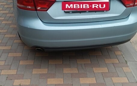 Volkswagen Passat B7, 2012 год, 800 000 рублей, 2 фотография