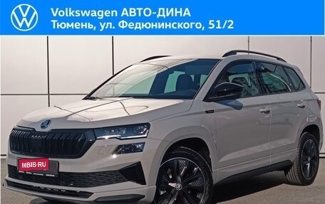 Skoda Karoq I, 2025 год, 4 100 000 рублей, 1 фотография