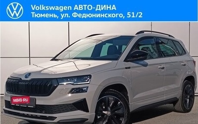 Skoda Karoq I, 2025 год, 4 100 000 рублей, 1 фотография