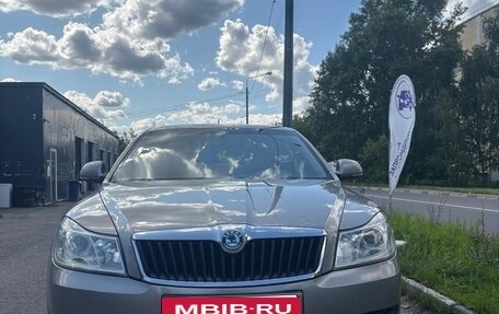 Skoda Octavia, 2013 год, 900 000 рублей, 2 фотография